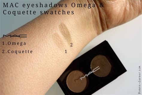 mac cosmetics omega dupe|MAC Omega Eyeshadow Review & Swatches .